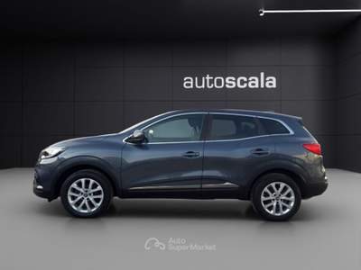 Renault Kadjar TCe 140CV FAP Business Grigio usata San Nicola la Strada