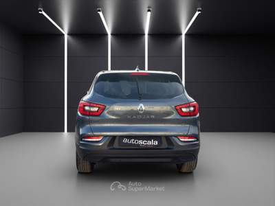 Renault Kadjar TCe 140CV FAP Business Grigio usata Napoli