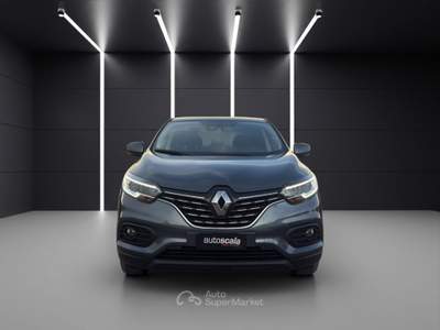 Renault Kadjar TCe 140CV FAP Business Grigio usata Napoli