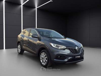 Renault Kadjar TCe 140CV FAP Business Grigio usata Napoli