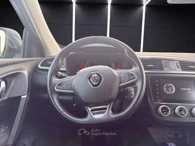 Renault Kadjar TCe 140CV FAP Business Grigio usata Napoli