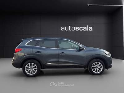 Renault Kadjar TCe 140CV FAP Business Grigio usata Napoli