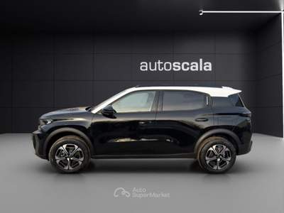 Citroen C3 Aircross Hybrid 145 CV e-DCS6 Max Bianco usata San Nicola la Strada