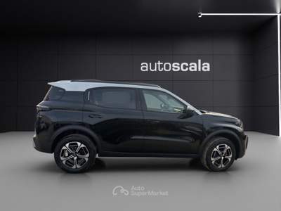 Citroen C3 Aircross Hybrid 145 CV e-DCS6 Max Bianco usata San Nicola la Strada