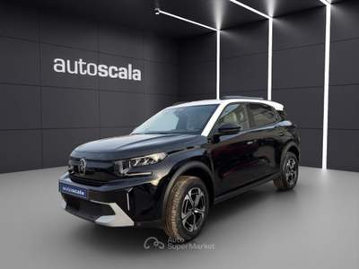 Citroen C3 Aircross Hybrid 145 CV e-DCS6 Max Bianco usata San Nicola la Strada