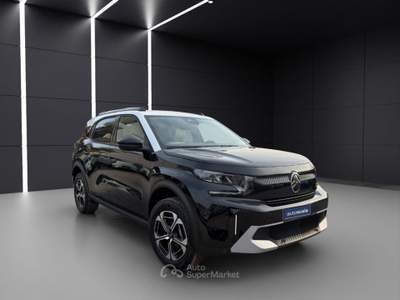 Citroen C3 Aircross Hybrid 145 CV e-DCS6 Max Bianco usata San Nicola la Strada