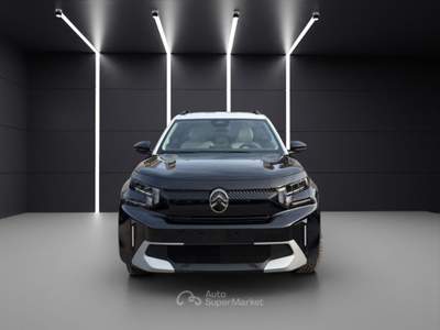 Citroen C3 Aircross Hybrid 145 CV e-DCS6 Max Bianco usata Napoli
