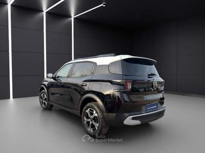 Citroen C3 Aircross Hybrid 145 CV e-DCS6 Max Bianco usata Napoli