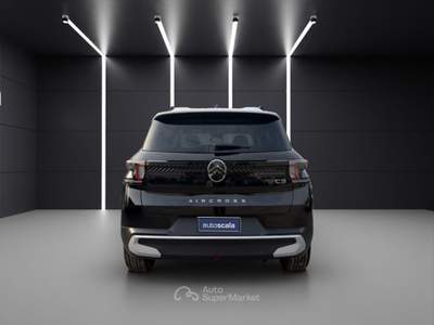 Citroen C3 Aircross Hybrid 145 CV e-DCS6 Max Bianco usata Napoli