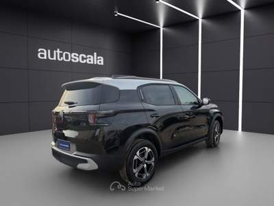 Citroen C3 Aircross Hybrid 145 CV e-DCS6 Max Bianco usata Napoli