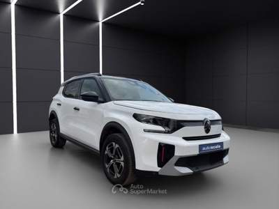 Citroen C3 Aircross Hybrid 145 CV e-DCS6 Max Bianco usata San Nicola la Strada
