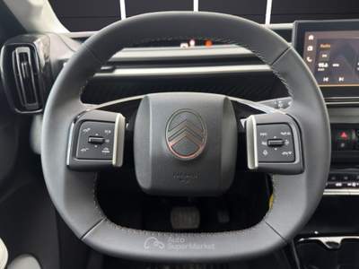 Citroen C3 Aircross Hybrid 145 CV e-DCS6 Max Bianco usata San Nicola la Strada