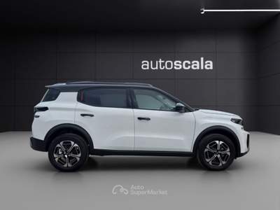 Citroen C3 Aircross Hybrid 145 CV e-DCS6 Max Bianco usata San Nicola la Strada