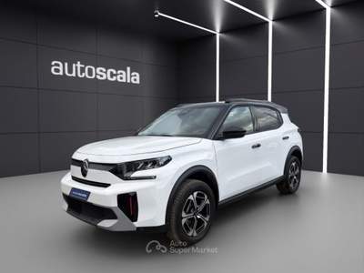 Citroen C3 Aircross Hybrid 145 CV e-DCS6 Max Bianco usata San Nicola la Strada