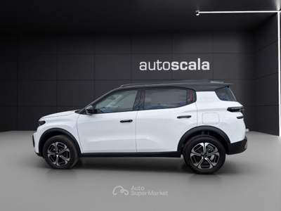 Citroen C3 Aircross Hybrid 145 CV e-DCS6 Max Bianco usata Napoli