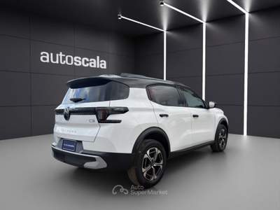 Citroen C3 Aircross Hybrid 145 CV e-DCS6 Max Bianco usata Napoli