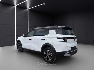 Citroen C3 Aircross Hybrid 145 CV e-DCS6 Max Bianco usata Napoli
