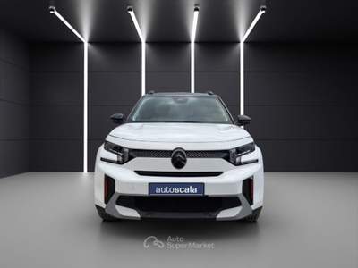 Citroen C3 Aircross Hybrid 145 CV e-DCS6 Max Bianco usata Napoli
