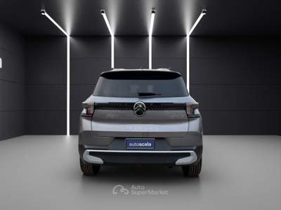 Citroen C3 Aircross Hybrid 145 CV e-DCS6 Max Grigio usata San Nicola la Strada