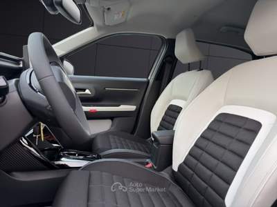 Citroen C3 Aircross Hybrid 145 CV e-DCS6 Max Grigio usata San Nicola la Strada
