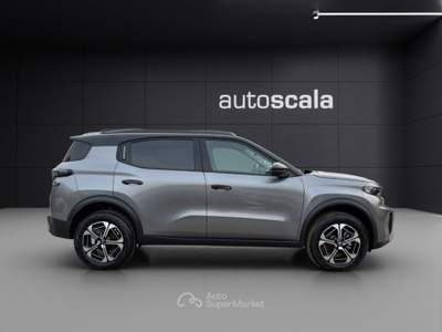 Citroen C3 Aircross Hybrid 145 CV e-DCS6 Max Grigio usata San Nicola la Strada