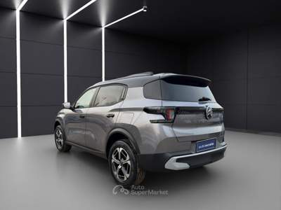 Citroen C3 Aircross Hybrid 145 CV e-DCS6 Max Grigio usata San Nicola la Strada