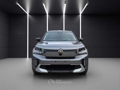 Citroen C3 Aircross Hybrid 145 CV e-DCS6 Max Grigio usata Napoli