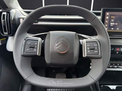 Citroen C3 Aircross Hybrid 145 CV e-DCS6 Max Grigio usata Napoli