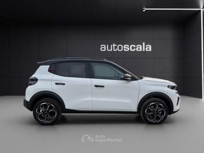 Citroen C3 PureTech 100 S&S Max Bianco usata San Nicola la Strada