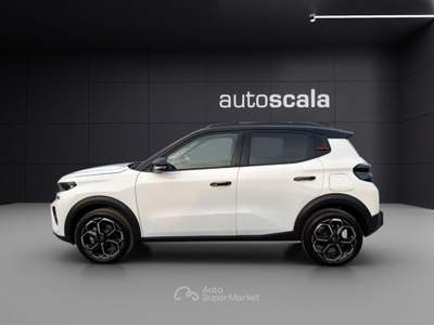 Citroen C3 PureTech 100 S&S Max Bianco usata San Nicola la Strada