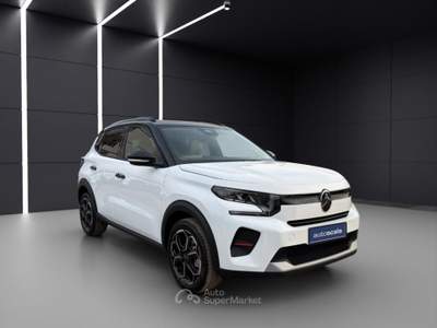 Citroen C3 PureTech 100 S&S Max Bianco usata Napoli