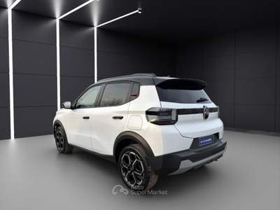 Citroen C3 PureTech 100 S&S Max Bianco usata Napoli