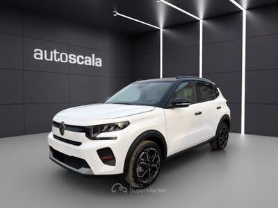Citroen C3 PureTech 100 S&S Max Bianco usata Napoli