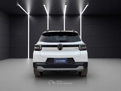Citroen C3 PureTech 100 S&S Max Bianco usata Napoli