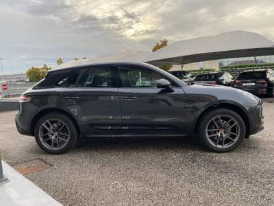 Porsche Macan 2.0 Grigio usata Marostica