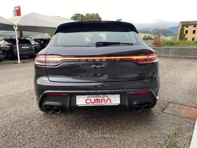 Porsche Macan 2.0 Grigio usata Marostica