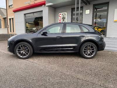 Porsche Macan 2.0 Grigio usata Marostica