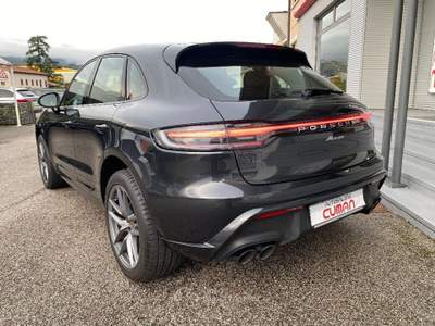 Porsche Macan 2.0 Grigio usata Marostica