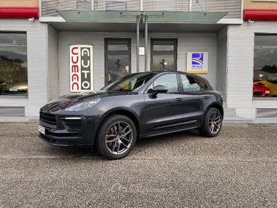 Porsche Macan 2.0 Grigio usata Marostica