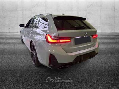 BMW Serie 3 340i 340 M 340i 48V xDrive Touring Grigio usata Pieve di Cento