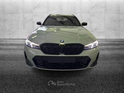 BMW Serie 3 340i 340 M 340i 48V xDrive Touring Grigio usata Pieve di Cento