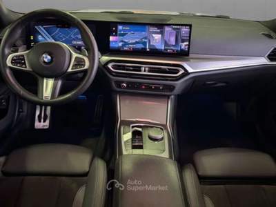 BMW Serie 3 340i 340 M 340i 48V xDrive Touring Grigio usata Pieve di Cento