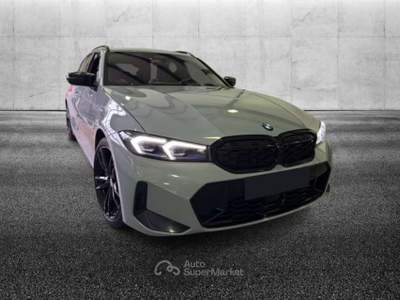 BMW Serie 3 340i 340 M 340i 48V xDrive Touring Grigio usata Pieve di Cento