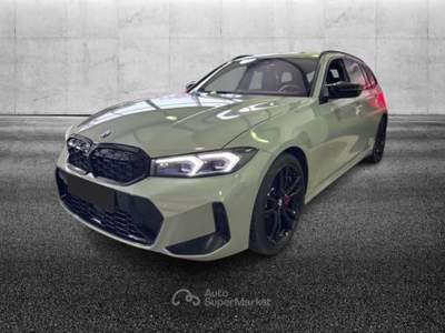 BMW Serie 3 340i 340 M 340i 48V xDrive Touring Grigio usata Pieve di Cento