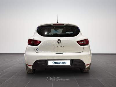 Renault Clio  1.5 dci energy life 75cv Bianco usata Firenze