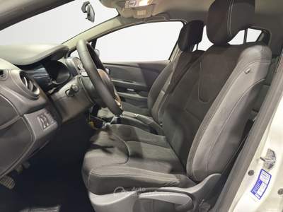 Renault Clio  1.5 dci energy life 75cv Bianco usata Firenze