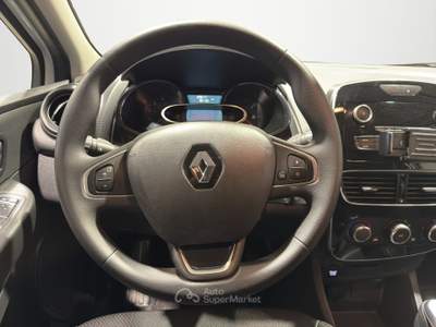 Renault Clio  1.5 dci energy life 75cv Bianco usata Firenze