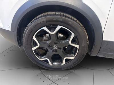 Opel Mokka Mokka 1.2 t elegance s&s 130cv at8 Bianco usata Porto Mantovano
