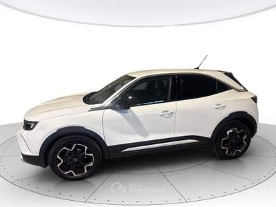 Opel Mokka Mokka 1.2 t elegance s&s 130cv at8 Bianco usata Porto Mantovano