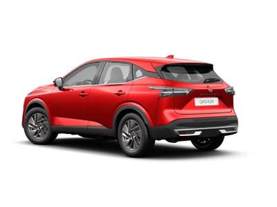 Nissan Qashqai Qashqai tekna mhyb 140cv mt 2wd Blu/Azzurro usata Siena